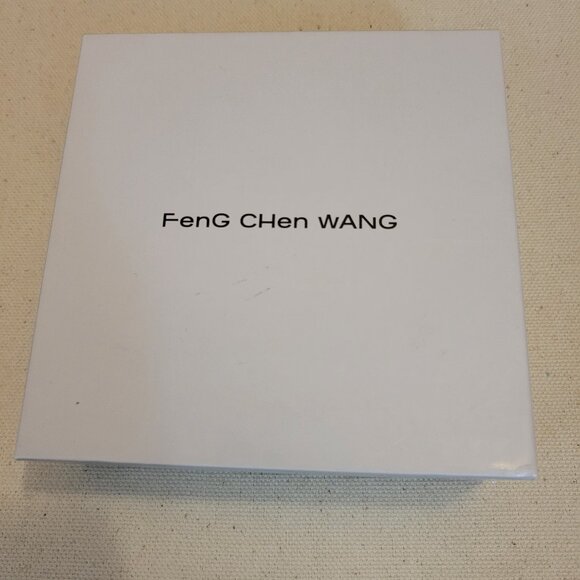 Limited Edition - Feng Chen Wang Jade and Onyx Toggle Necklace - Unisex - Picture 7 of 7